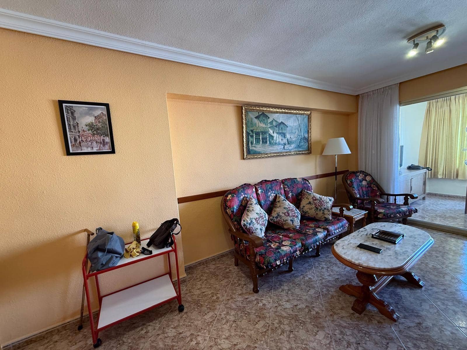 3 sypialnia Mieszkanie na sprzedaż w Benidorm z basenem - 375 000 € (Ref: 9882010)