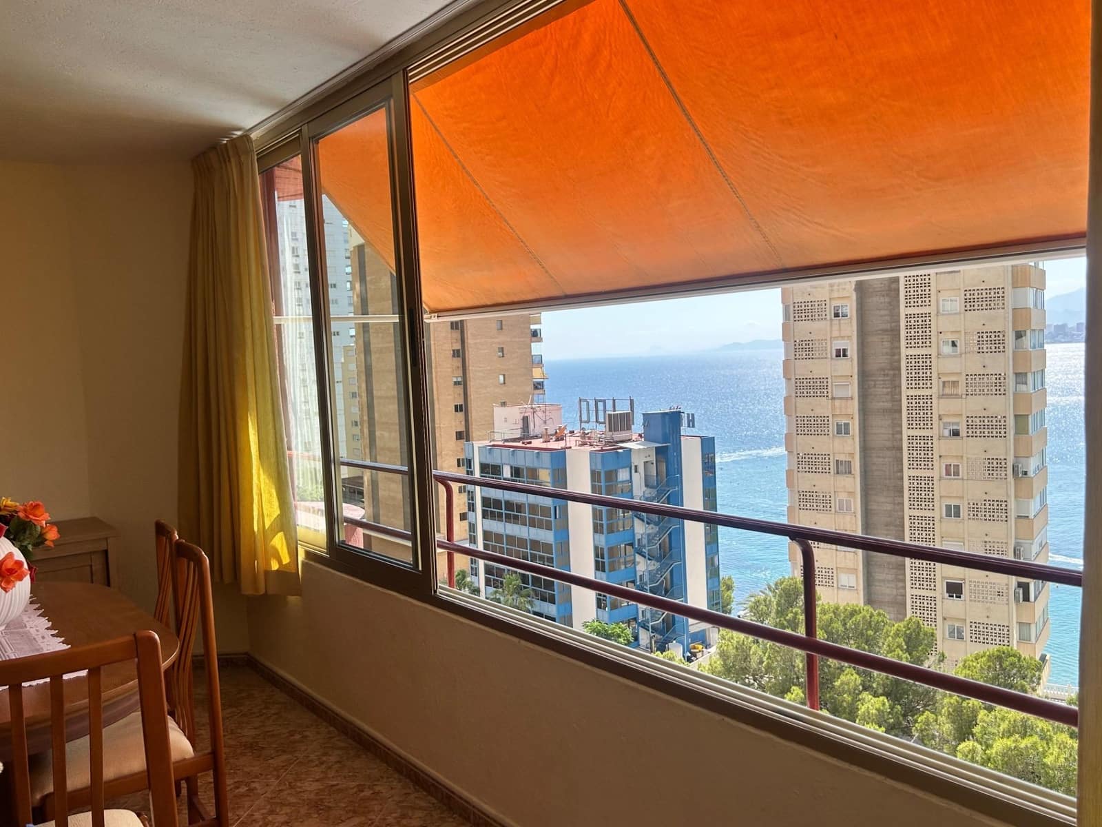 3 sypialnia Mieszkanie na sprzedaż w Benidorm z basenem - 375 000 € (Ref: 9882010)
