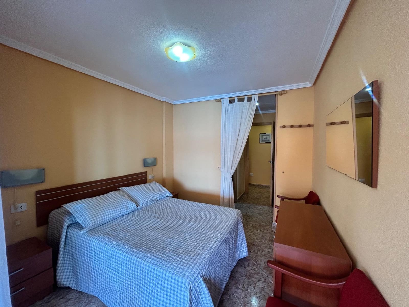3 sypialnia Mieszkanie na sprzedaż w Benidorm z basenem - 375 000 € (Ref: 9882010)