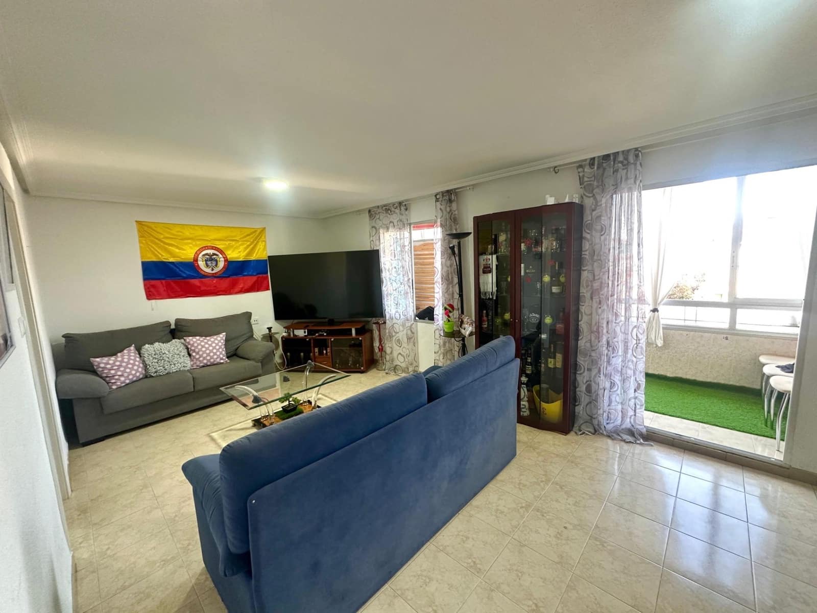 3 soveværelse Lejlighed til salg i Alicante by - € 119.000 (Ref: 9882013)