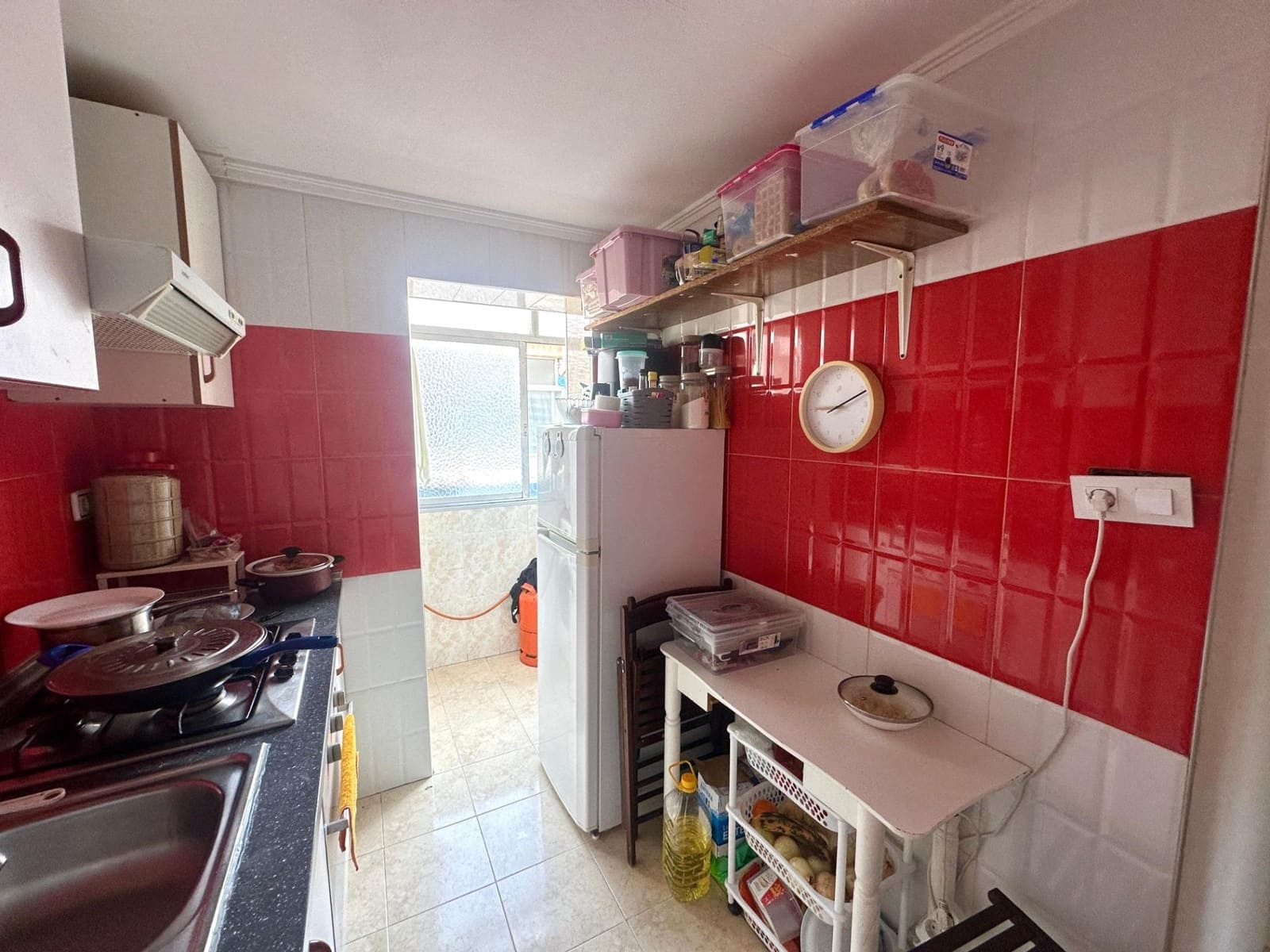 3 soveværelse Lejlighed til salg i Alicante by - € 119.000 (Ref: 9882013)