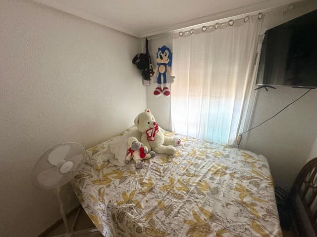 3 camera da letto Appartamento in vendita in Alicante città - 119.000 € (Rif: 9882013)