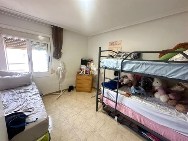 3 camera da letto Appartamento in vendita in Alicante città - 119.000 € (Rif: 9882013)