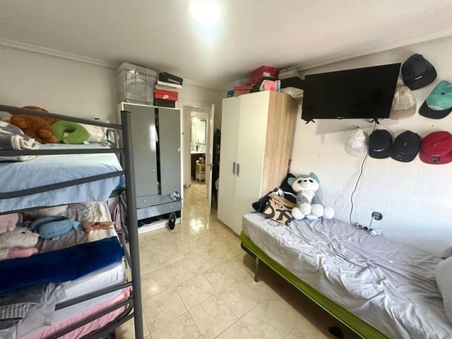3 camera da letto Appartamento in vendita in Alicante città - 119.000 € (Rif: 9882013)