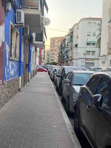 3 soveværelse Lejlighed til salg i Alipark, Alicante by - € 151.000 (Ref: 9884933)