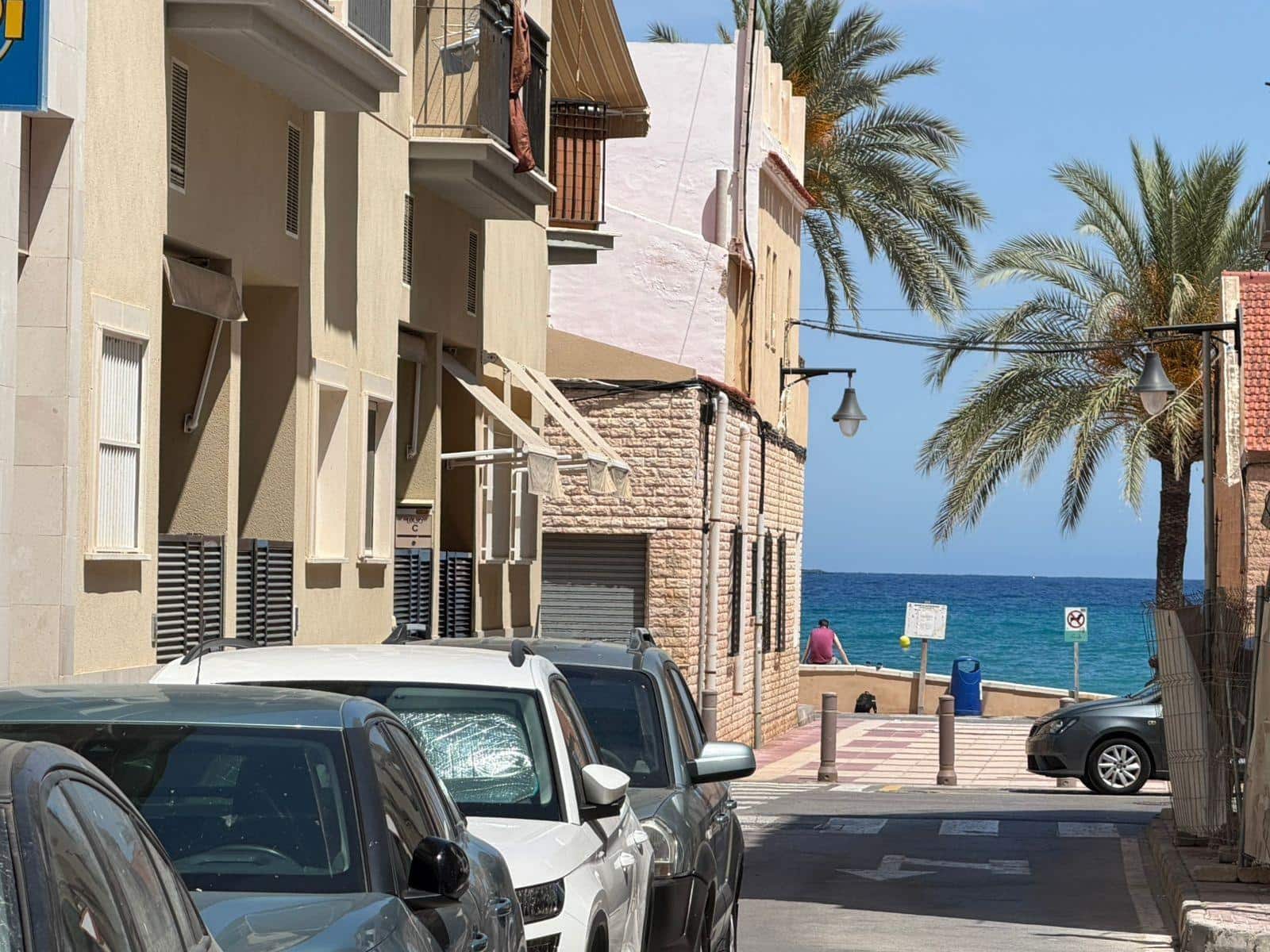 3 soveværelse Lejlighed til salg i El Campello - € 250.000 (Ref: 9896436)