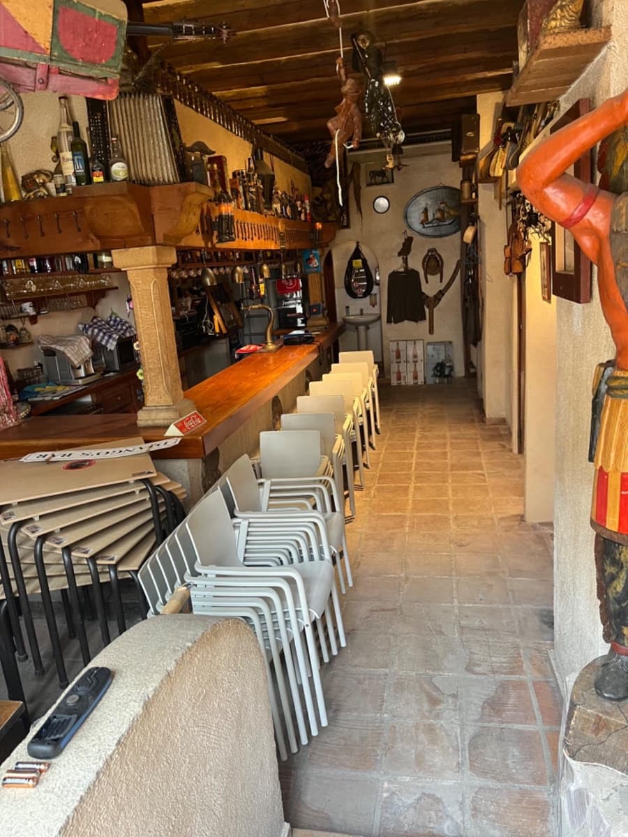 Kommersiell till salu i Moraira - 250 000 € (Ref: 9896437)