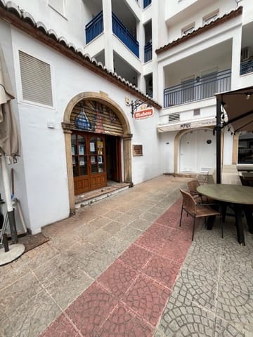 Kommersiell till salu i Moraira, Teulada-Moraira - 250 000 € (Ref: 9896437)