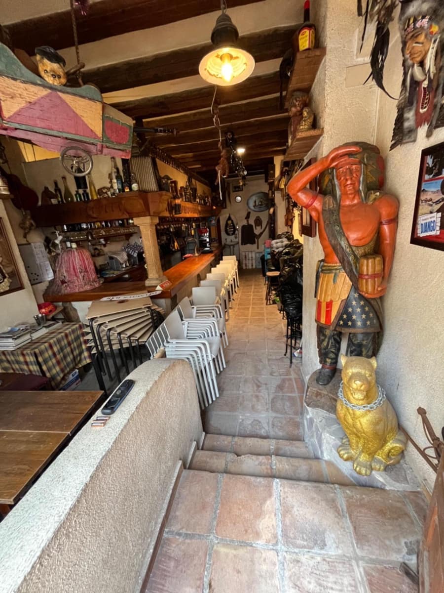 Kommersiell till salu i Moraira - 250 000 € (Ref: 9896437)