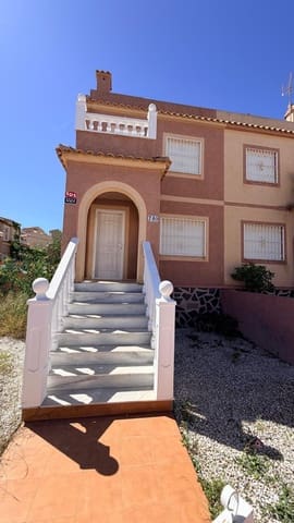 2 slaapkamer Bungalow te huur in Monte y Mar, Santa Pola met zwembad - € 1.300 (Ref: 9896438)