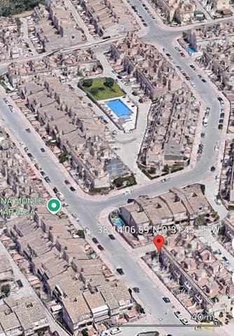2 slaapkamer Bungalow te huur in Monte y Mar, Santa Pola met zwembad - € 1.300 (Ref: 9896438)