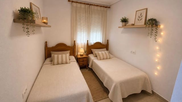 2 slaapkamer Bungalow te huur in Monte y Mar, Santa Pola met zwembad - € 1.300 (Ref: 9896438)