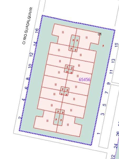 2 soveværelse Bungalow til leje i Gran Alacant med swimmingpool - € 1.200 (Ref: 9896438)