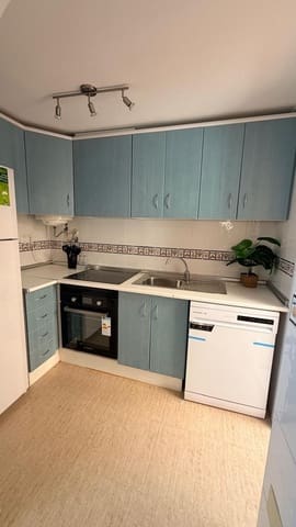 2 makuuhuone Bungalow vuokrattavana paikassa Panorama - Sierramar, Santa Pola mukana uima-altaan - 1 200 € (Ref: 9896438)