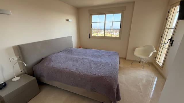 3 soveværelse Lejlighed til salg i Finestrat med swimmingpool - € 450.000 (Ref: 9896439)