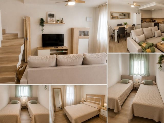 3 bedroom Bungalow for rent in El Campello - € 1,500 (Ref: 9896440)