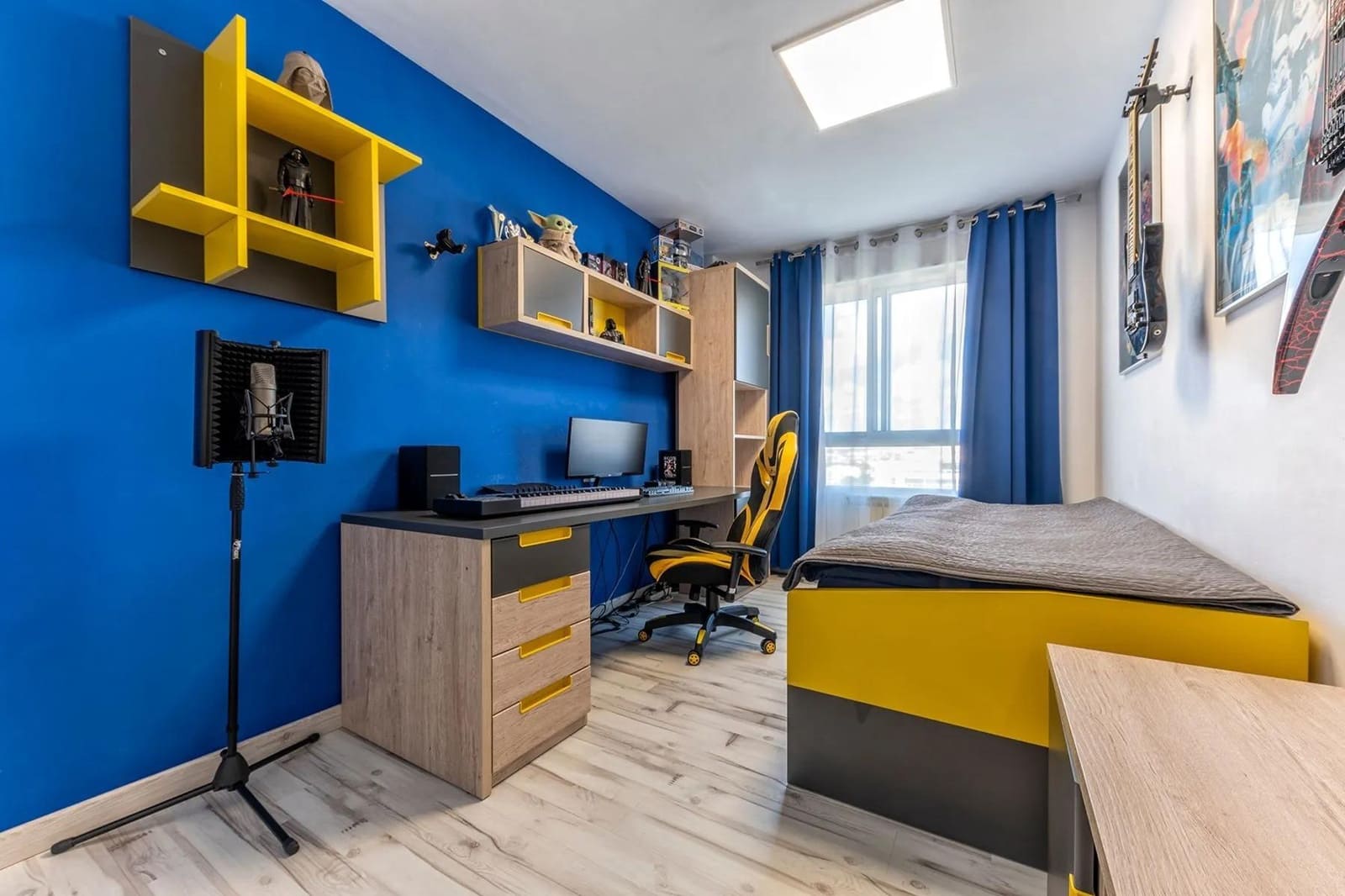 5 makuuhuone Kattohuoneisto myytävänä paikassa Playa de San Juan mukana uima-altaan 
autotalli - 990 000 € (Ref: 9898909)