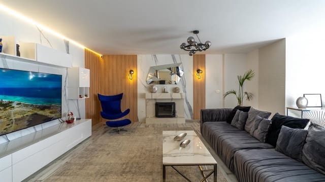 5 Zimmer Penthouse zu verkaufen in Playa de San Juan, Alicante / Alacant Stadt mit Pool Garage - 990.000 € (Ref: 9898909)