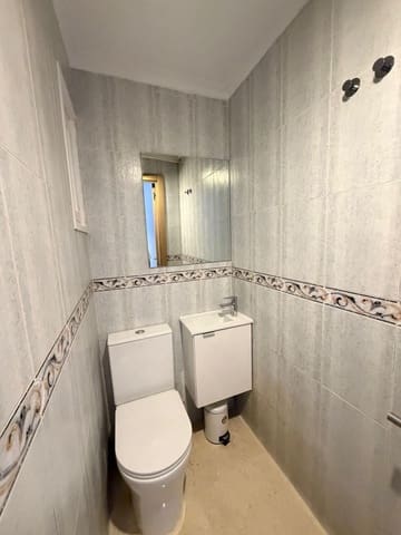 4 Zimmer Wohnung zu vermieten in Carolinas Altas, Alicante / Alacant Stadt - 1.200 € (Ref: 9898911)