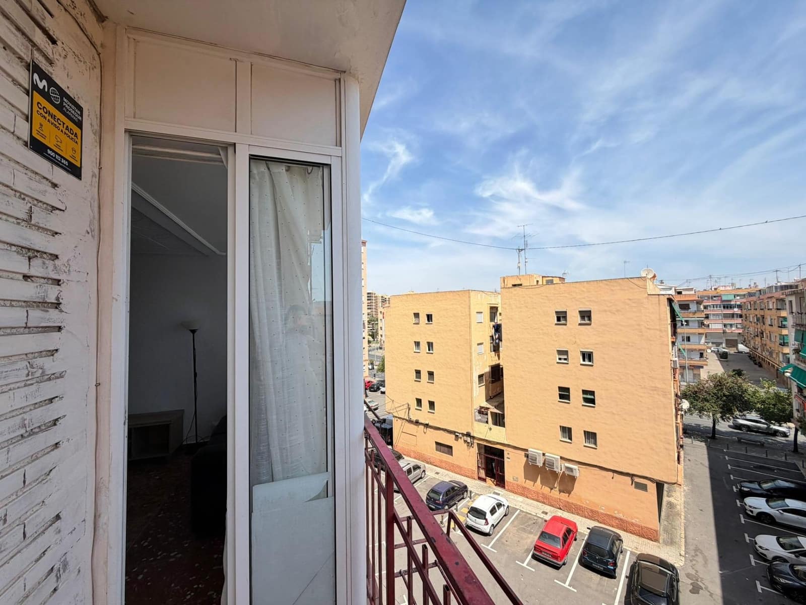 4 Zimmer Wohnung zu vermieten in Alicante / Alacant Stadt - 1.200 € (Ref: 9898911)