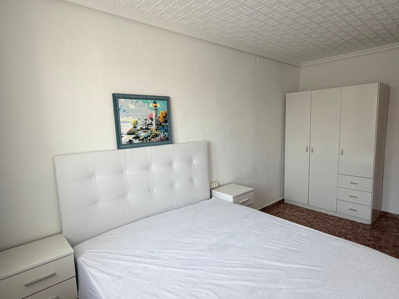 4 Zimmer Wohnung zu vermieten in Alicante / Alacant Stadt - 1.200 € (Ref: 9898911)