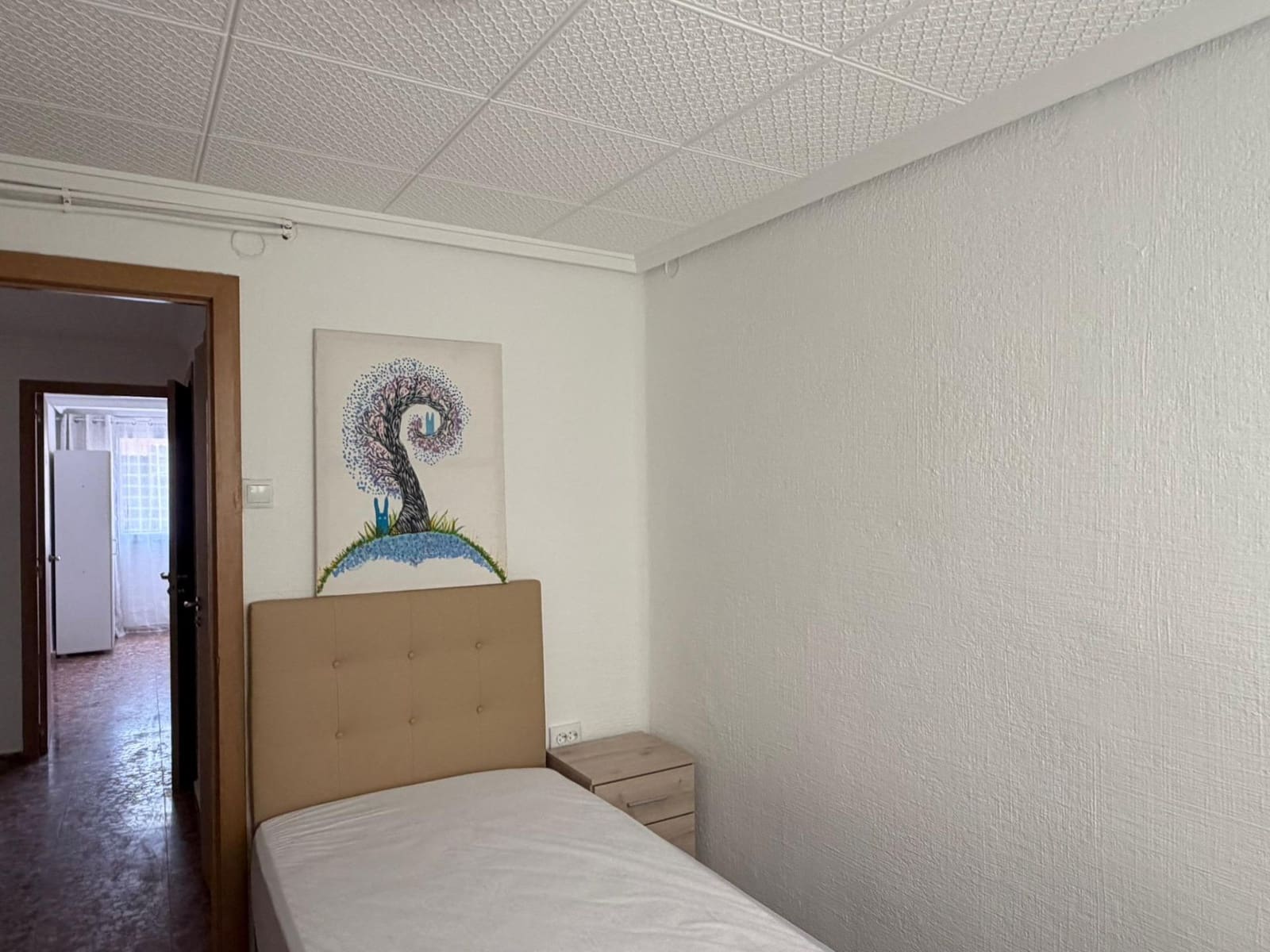 4 Zimmer Wohnung zu vermieten in Alicante / Alacant Stadt - 1.200 € (Ref: 9898911)