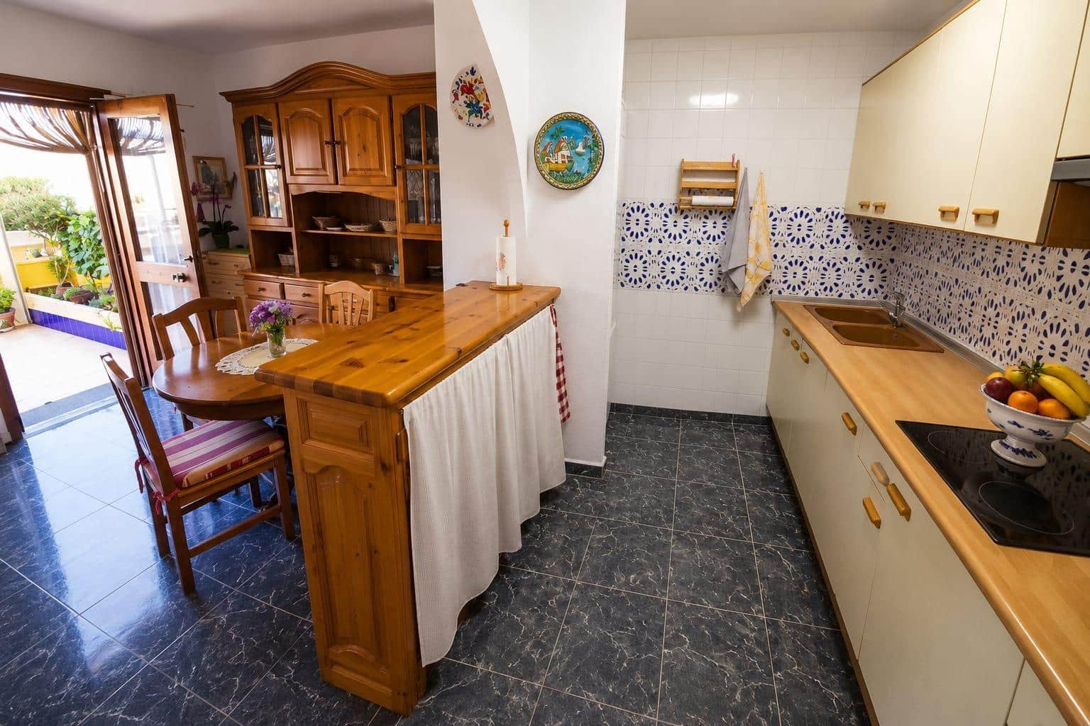 3 sovrum Radhus till salu i El Campello med pool - 284 900 € (Ref: 9913269)