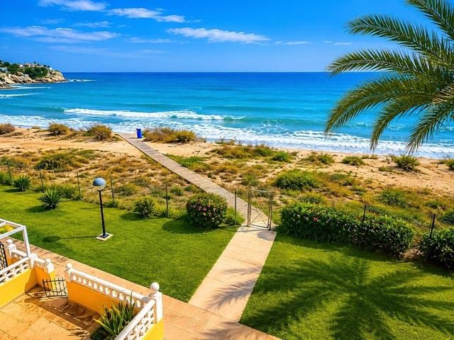 3 sovrum Radhus till salu i El Campello med pool - 284 900 € (Ref: 9913269)