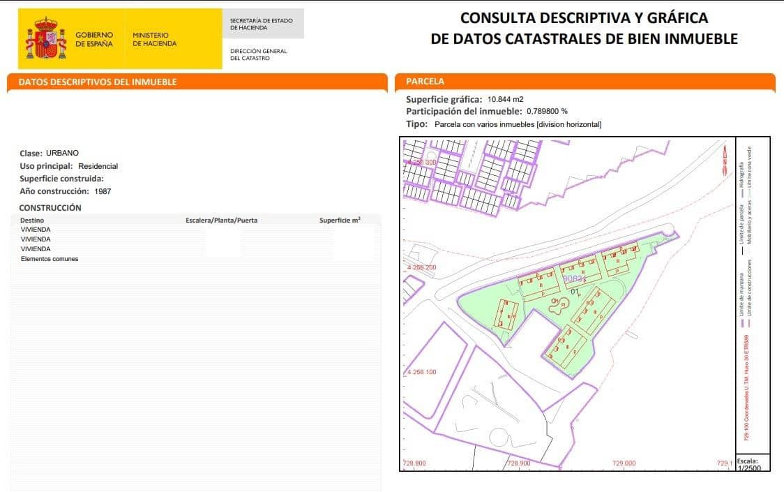 3 sovrum Radhus till salu i El Campello med pool - 284 900 € (Ref: 9913269)