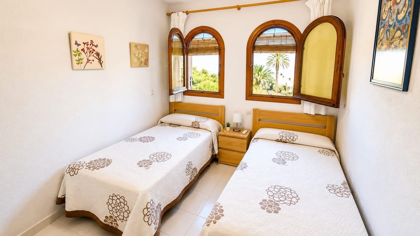 3 sovrum Radhus till salu i El Campello med pool - 284 900 € (Ref: 9913269)