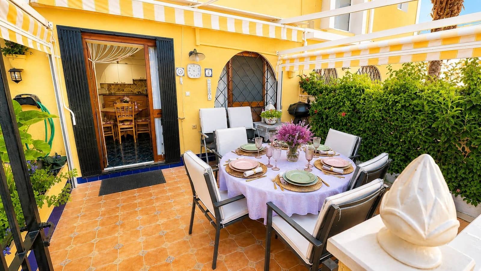 3 sovrum Radhus till salu i El Campello med pool - 284 900 € (Ref: 9913269)