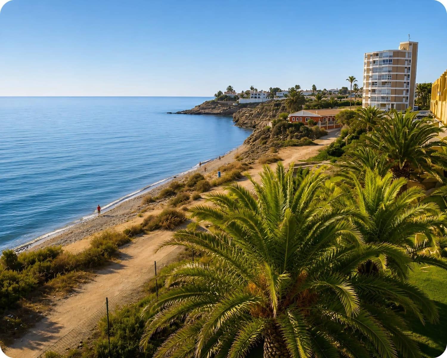 3 sovrum Radhus till salu i El Campello med pool - 284 900 € (Ref: 9913269)