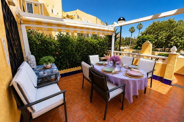 3 slaapkamer Rijtjeshuis te koop in El Campello met zwembad - € 284.900 (Ref: 9913269)