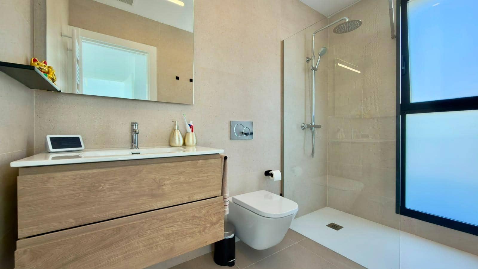 3 sypialnia Willa na sprzedaż w Finestrat z basenem garażem - 700 000 € (Ref: 9915942)