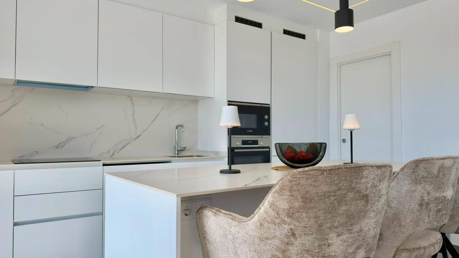 3 sypialnia Willa na sprzedaż w Finestrat z basenem garażem - 700 000 € (Ref: 9915942)