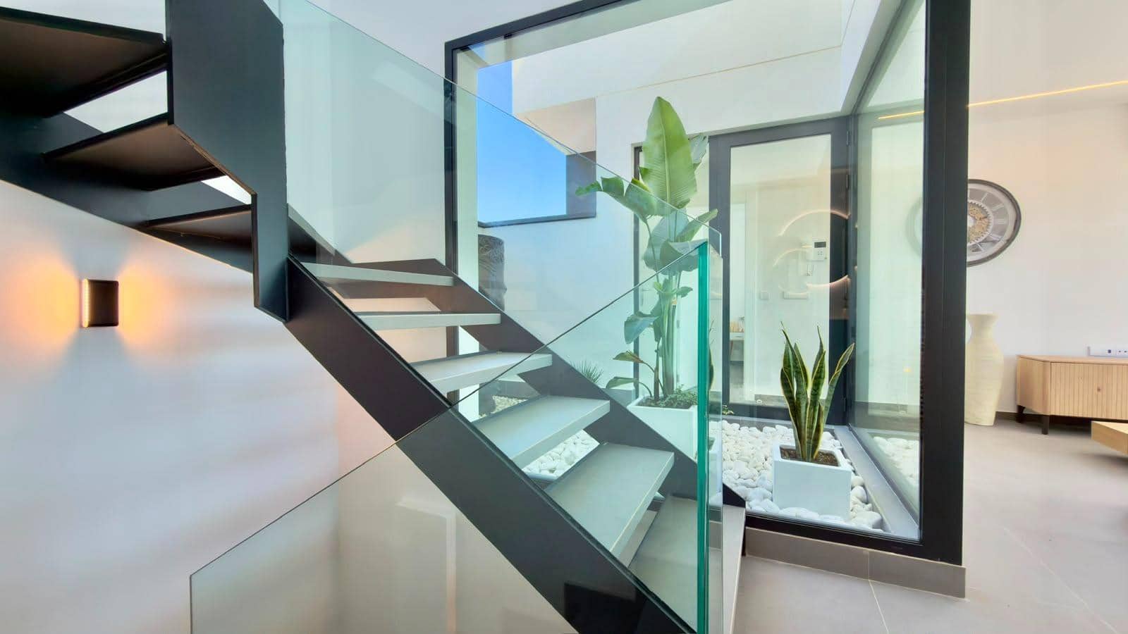 3 sypialnia Willa na sprzedaż w Finestrat z basenem garażem - 700 000 € (Ref: 9915942)