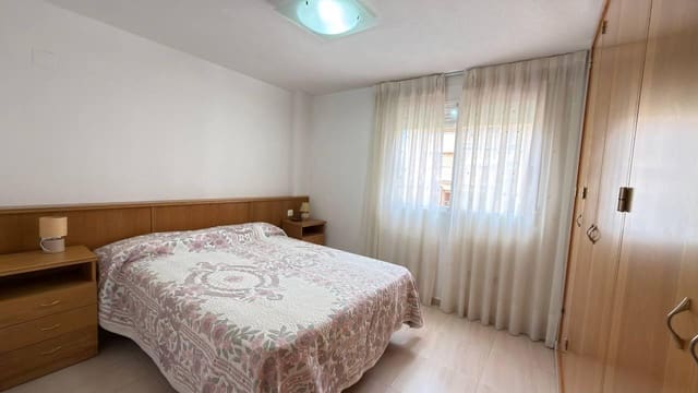 3 slaapkamer Flat te huur in San Gabriel, Alicante stad met zwembad garage - € 1.350 (Ref: 9916971)