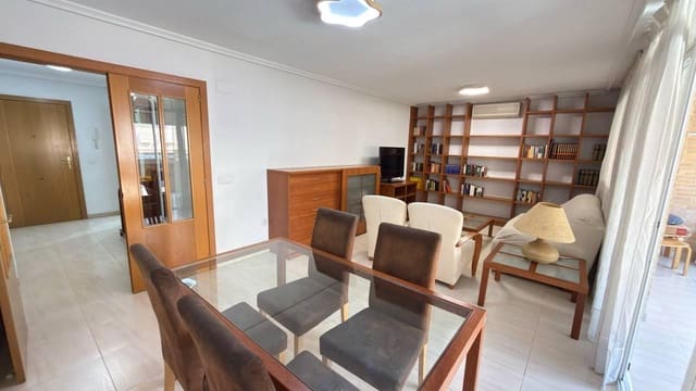 3 slaapkamer Flat te huur in San Gabriel, Alicante stad met zwembad garage - € 1.350 (Ref: 9916971)