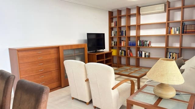 3 slaapkamer Flat te huur in San Gabriel, Alicante stad met zwembad garage - € 1.350 (Ref: 9916971)