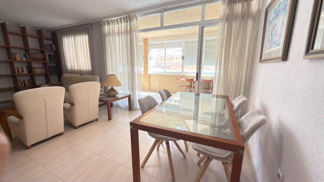3 bedroom Flat for rent in Alicante / Alacant city with pool garage - € 1,350 (Ref: 9916971)