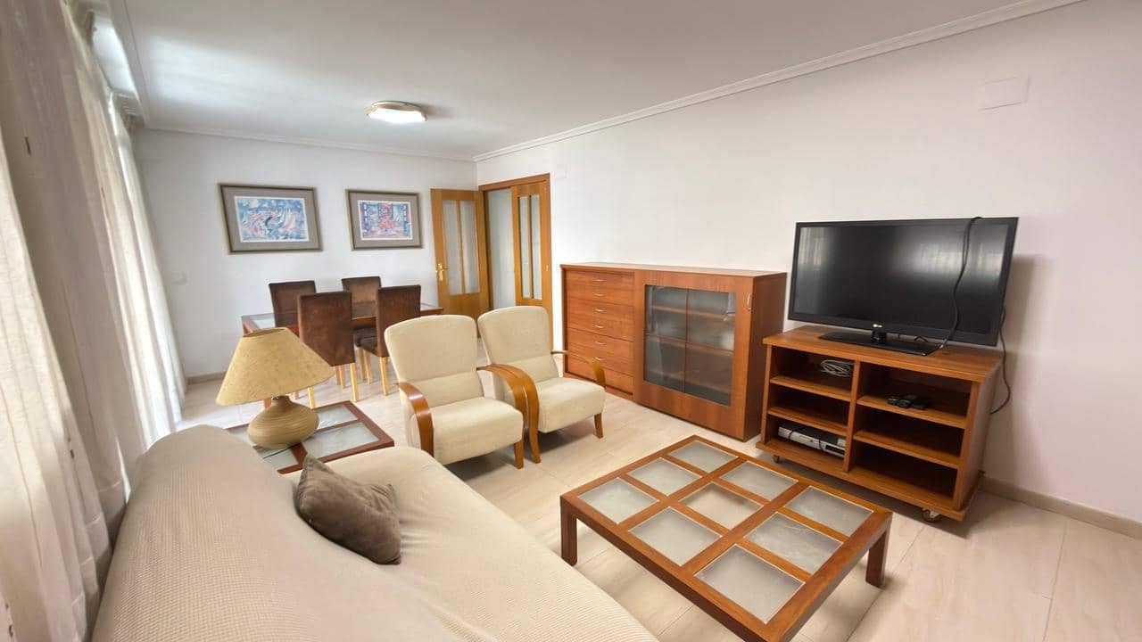 3 bedroom Flat for rent in Alicante / Alacant city with pool garage - € 1,350 (Ref: 9916971)
