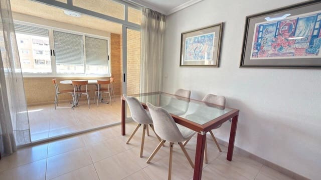 3 camera da letto Appartamento da affittare in San Gabriel, Alicante città con piscina garage - 1.350 € (Rif: 9916971)