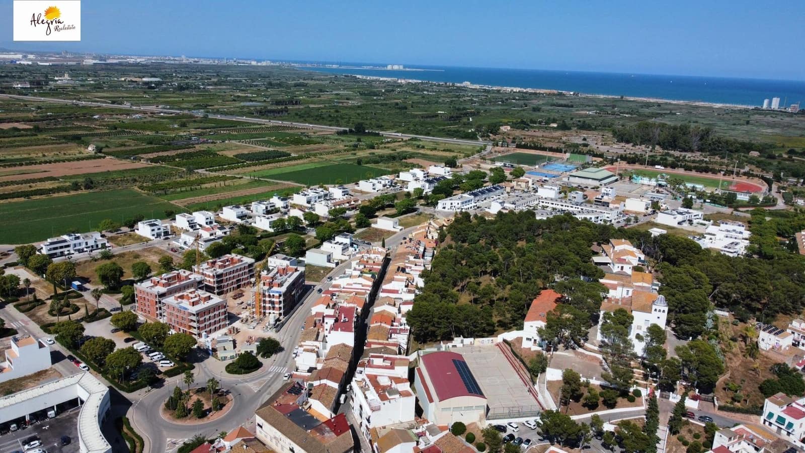 4 chambre Villa/Maison Mitoyenne à vendre à Puig - 480 000 € (Ref: 9920535)