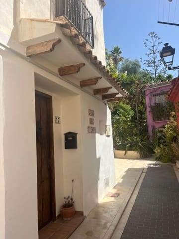 2 bedroom Townhouse for sale in La Villajoyosa / Vila Joiosa - € 330,000 (Ref: 9920538)