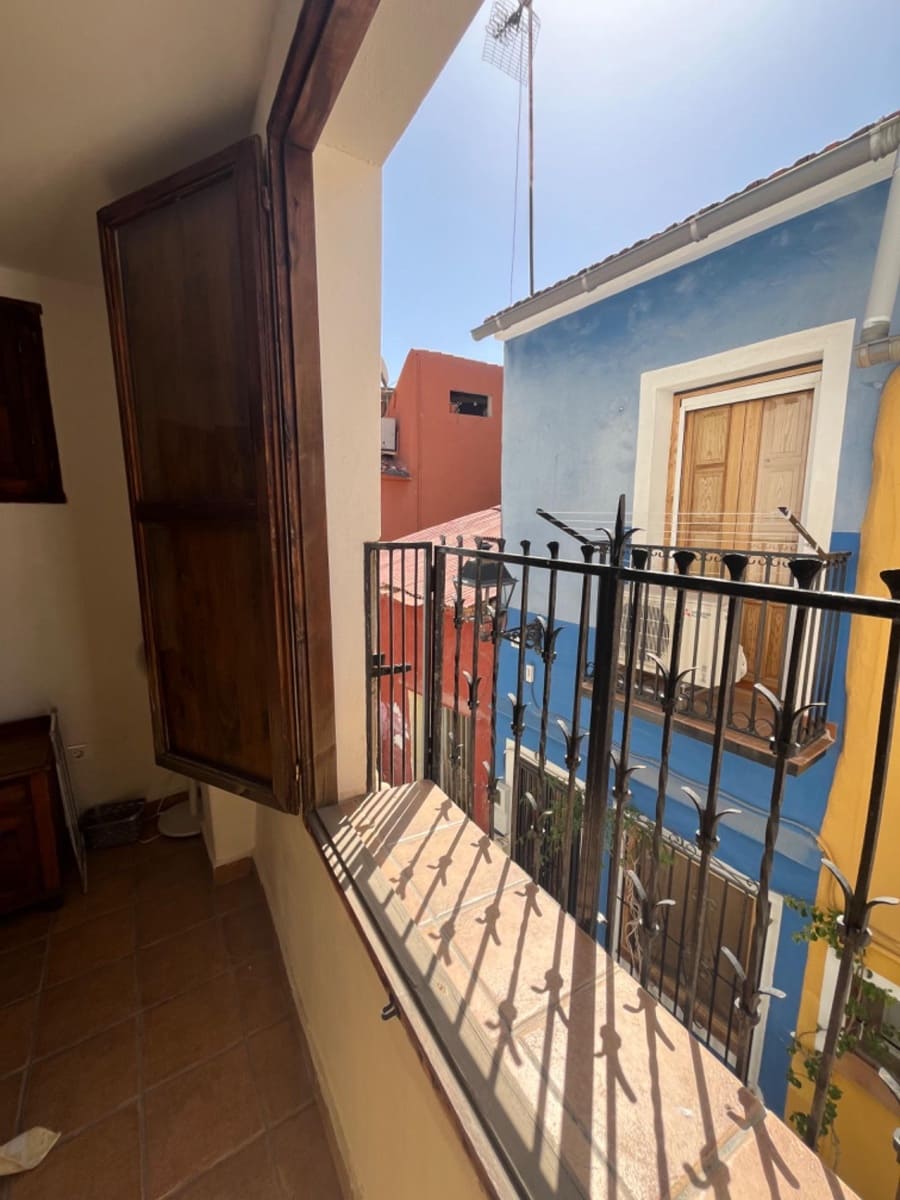 2 bedroom Townhouse for sale in La Villajoyosa / Vila Joiosa - € 330,000 (Ref: 9920538)