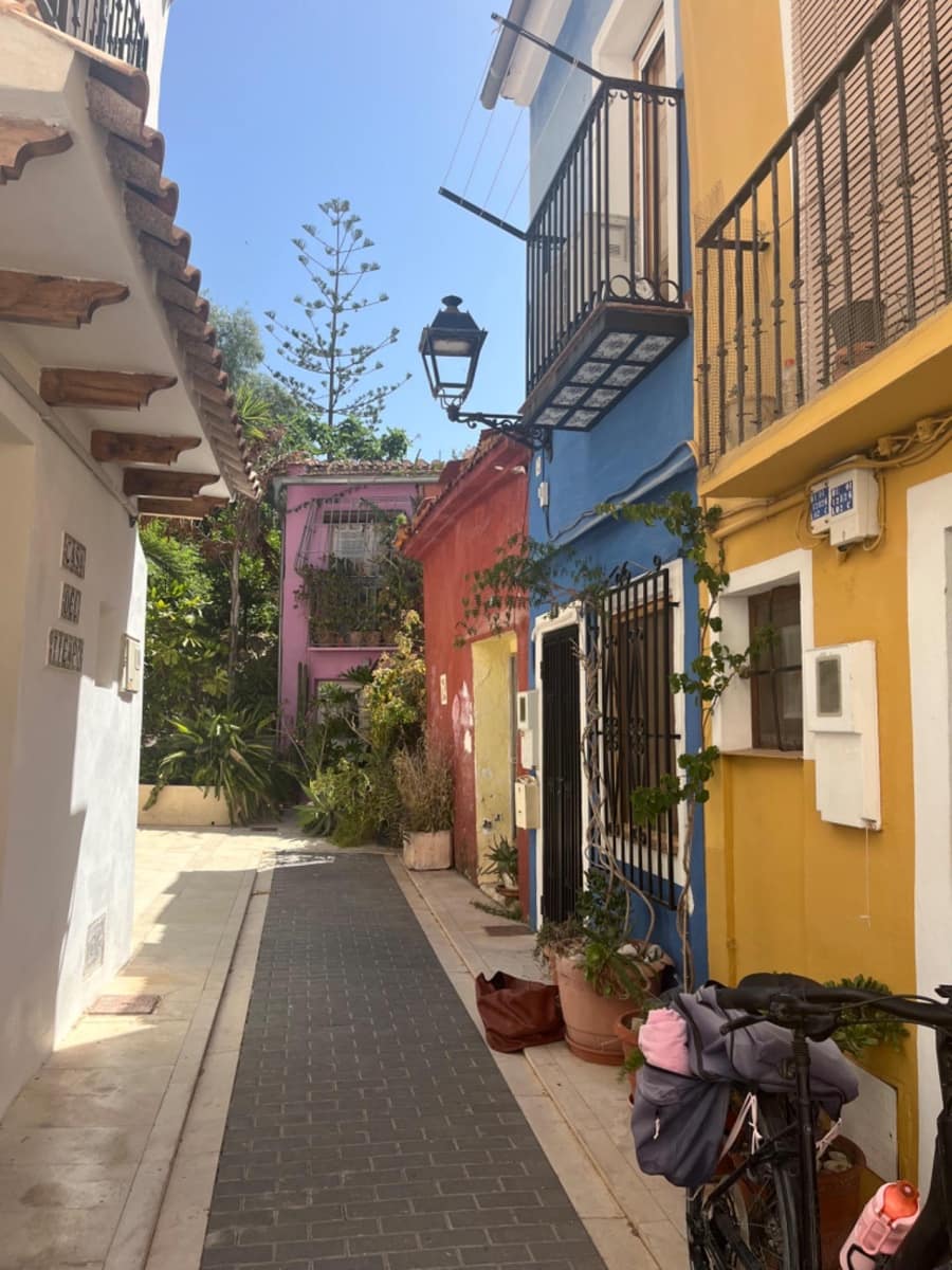 2 bedroom Townhouse for sale in La Villajoyosa / Vila Joiosa - € 330,000 (Ref: 9920538)