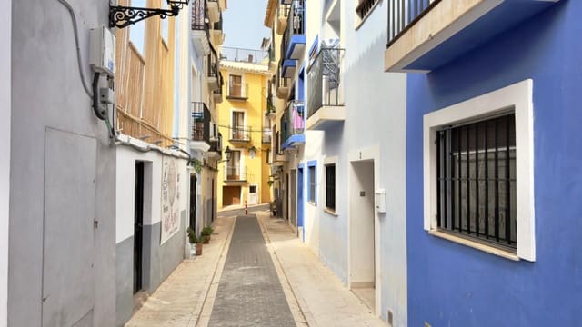 Casa de 2 habitaciones en La Villajoyosa / Vila Joiosa en venta - 285.000 € (Ref: 9920538)