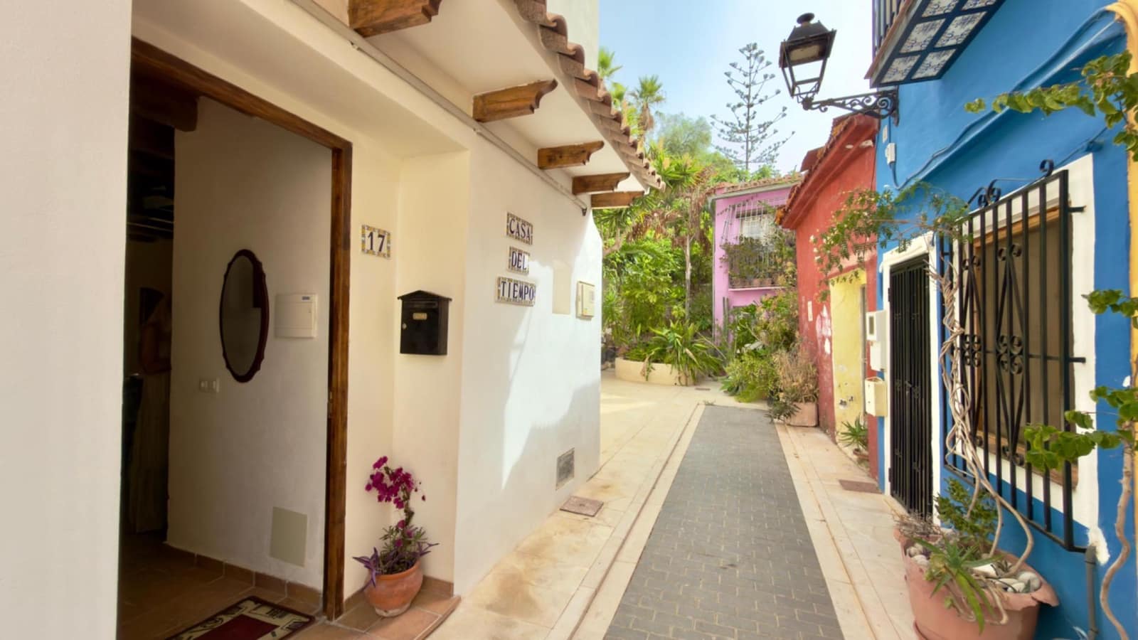 2 camera da letto Casa in vendita in La Villajoyosa / Vila Joiosa - 285.000 € (Rif: 9920538)