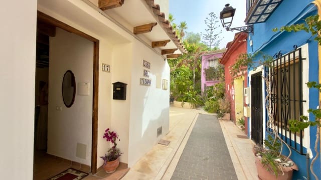 Casa de 2 habitaciones en La Villajoyosa / Vila Joiosa en venta - 285.000 € (Ref: 9920538)