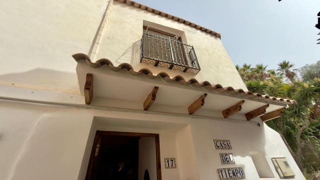Casa de 2 habitaciones en La Villajoyosa / Vila Joiosa en venta - 285.000 € (Ref: 9920538)
